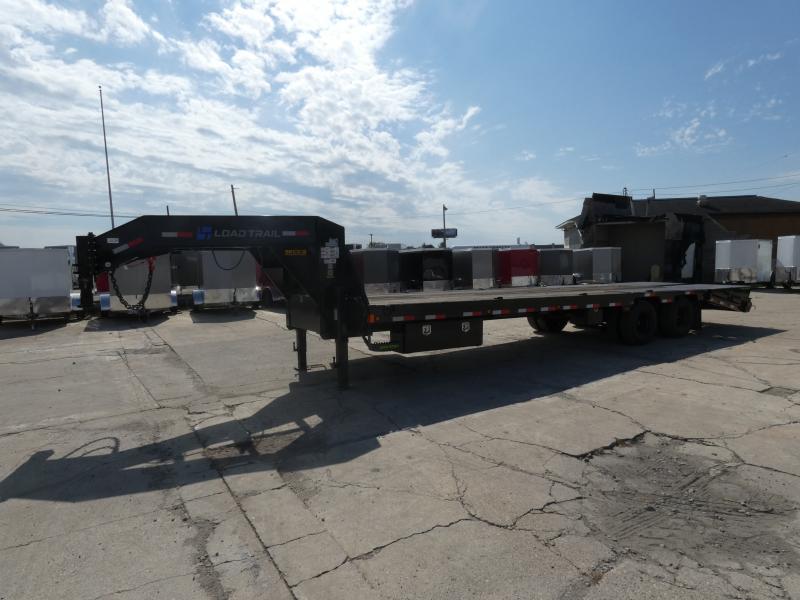 new Equipment / Flatbed Trailers Load Trail  for sale, in St. Johns, MI Thumbnail 2