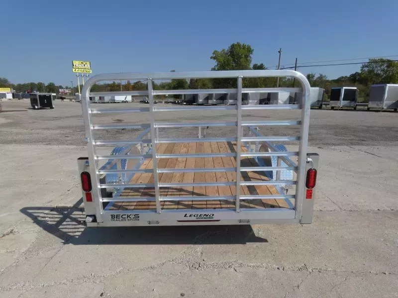 new Utility Trailers Legend Trailers  for sale, in St. Johns, MI Thumbnail 4