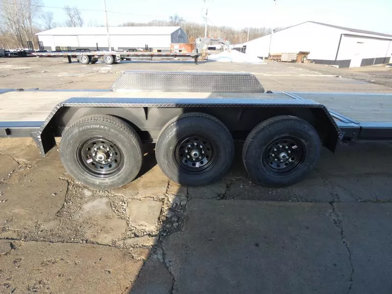 new Equipment / Flatbed Trailers Load Trail  for sale, in St. Johns, MI Thumbnail 9