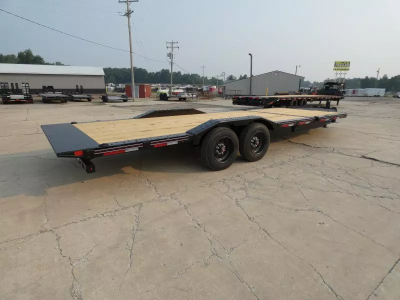 new Equipment / Flatbed Trailers Diamond C Trailers  for sale, in St. Johns, MI Thumbnail 6