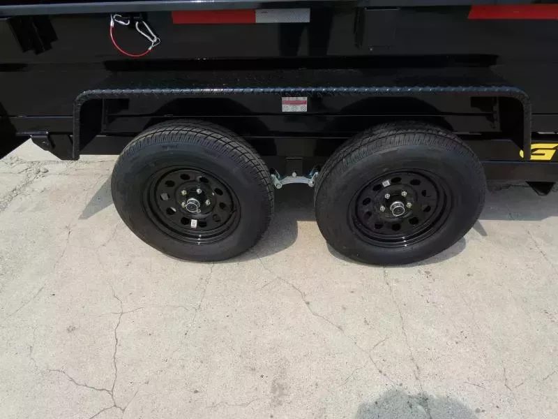 new Dump Trailers DuraDump  for sale, in St. Johns, MI Thumbnail 7