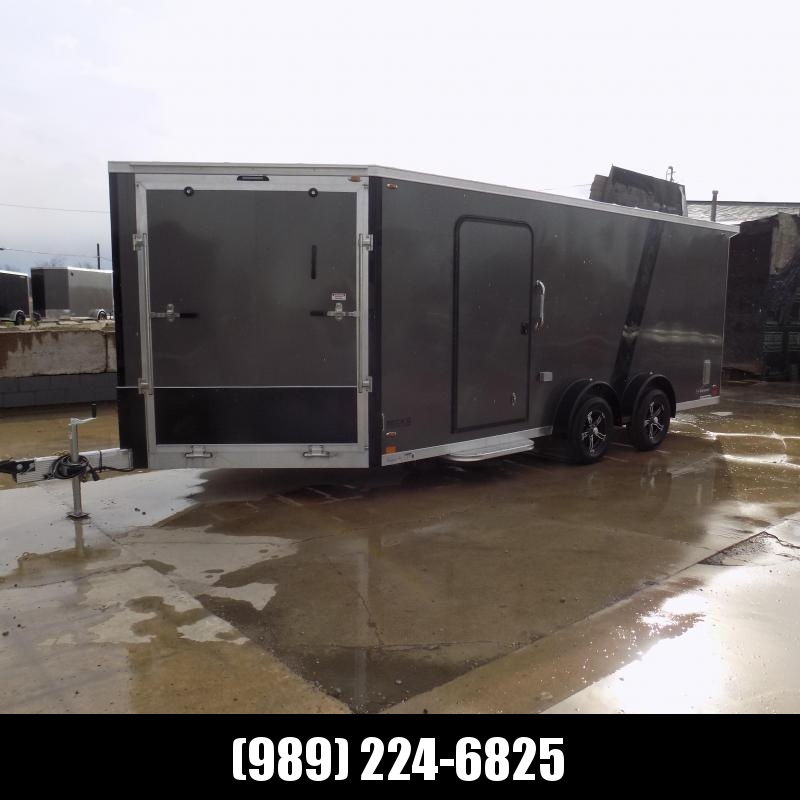 New Legend Explorer 7.5' x 23" Snowmobile Trailer - New 7.5' Wide Model Has NO Interior Wheel Wells! Flexible Financing Options Available New Legend Explorer 7.5' x 23" Snowmobile Trailer - New 7.5' Wide Model Has NO Interior Wheel Wells! Flexible Financing Options Available