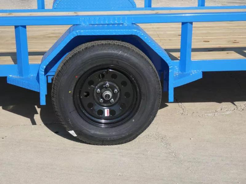 new Utility Trailers Load Trail  for sale, in St. Johns, MI Thumbnail 6