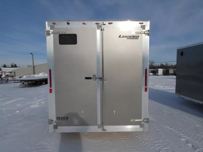 new Cargo (Enclosed) Trailers Legend Trailers  for sale, in St. Johns, MI Thumbnail 4