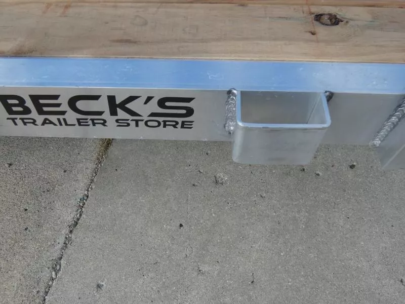 new Utility Trailers Legend Trailers  for sale, in St. Johns, MI Thumbnail 8