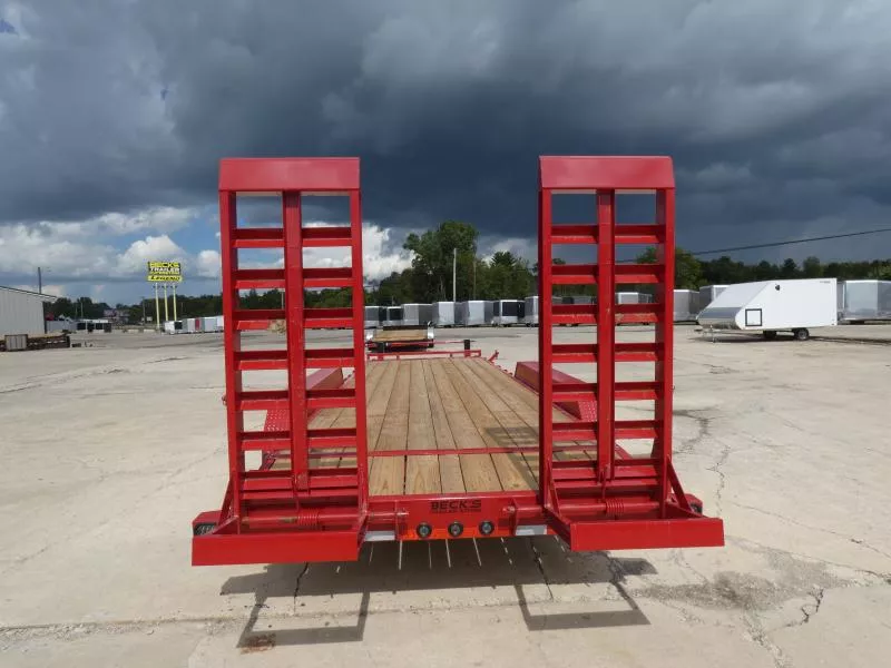 new Equipment / Flatbed Trailers Load Trail  for sale, in St. Johns, MI Thumbnail 4