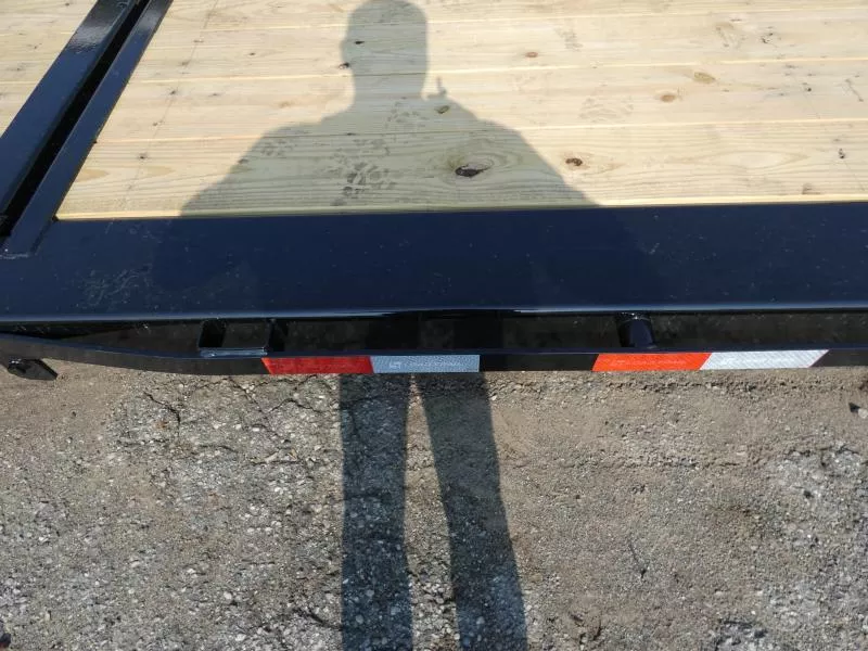 new Equipment / Flatbed Trailers Load Trail  for sale, in St. Johns, MI Thumbnail 10