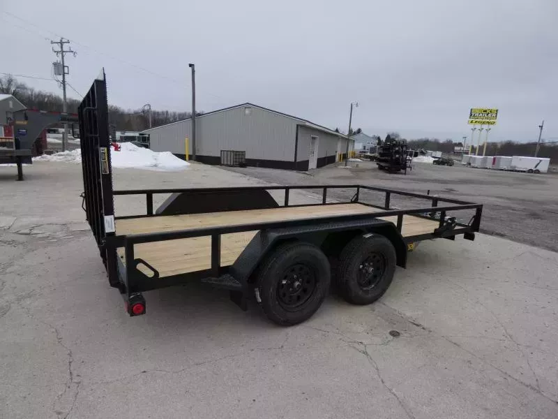 new Utility Trailers Load Trail  for sale, in St. Johns, MI Thumbnail 6
