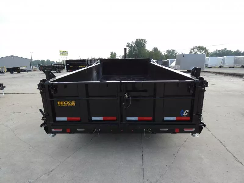 new Dump Trailers Diamond C Trailers  for sale, in St. Johns, MI Thumbnail 6