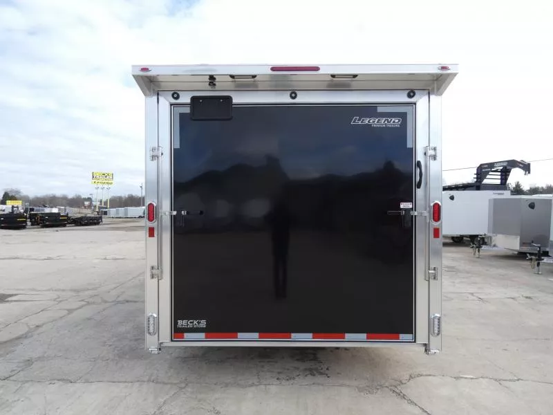 new Car Haulers / Racing Trailers Legend Trailers  for sale, in St. Johns, MI Thumbnail 6