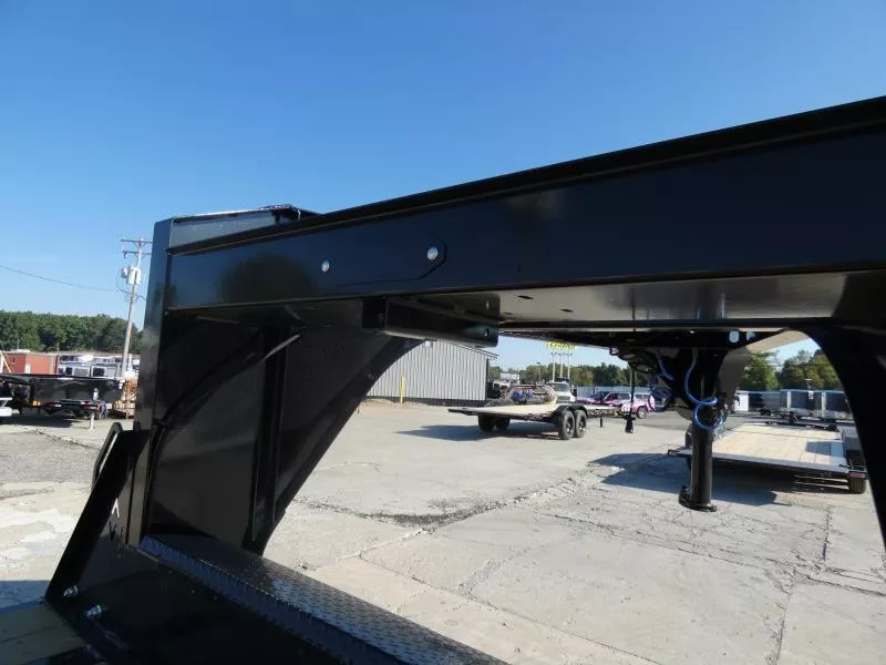 new Equipment / Flatbed Trailers Diamond C Trailers  for sale, in St. Johns, MI Thumbnail 8