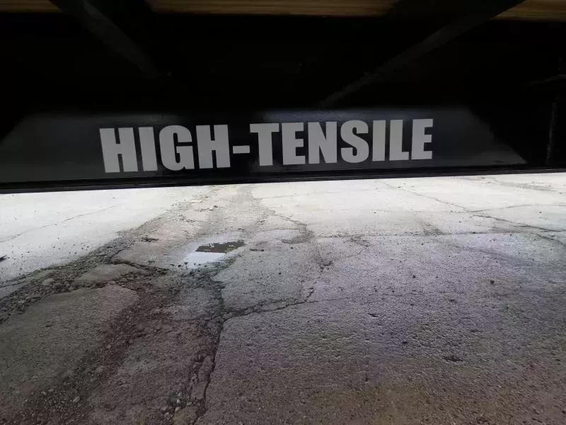 new Equipment / Flatbed Trailers Legend Trailers  for sale, in St. Johns, MI Thumbnail 11