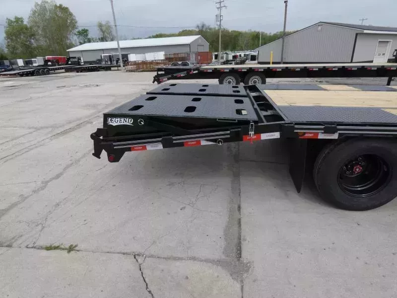 new Equipment / Flatbed Trailers Legend Trailers  for sale, in St. Johns, MI Thumbnail 6