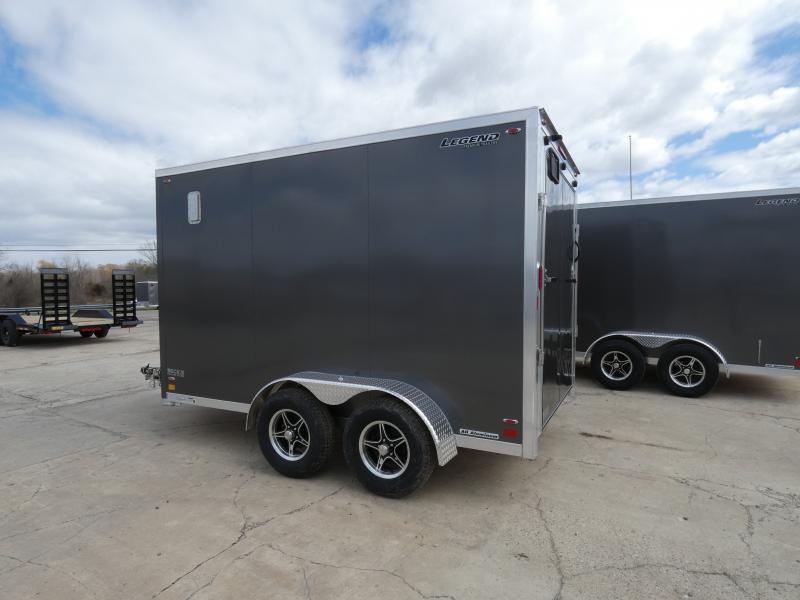 new Cargo (Enclosed) Trailers Legend Trailers  for sale, in St. Johns, MI Thumbnail 3