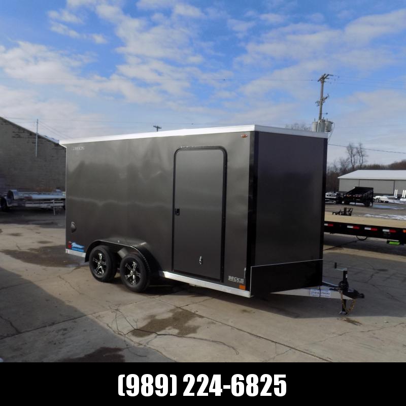 New Legend Thunder 7.5' x 16' Aluminum Enclosed Cargo Trailer for Sale- $0 Down Payments From $151/Mo W.A.C. New Legend Thunder 7.5' x 16' Aluminum Enclosed Cargo Trailer for Sale- $0 Down Payments From $151/Mo W.A.C.