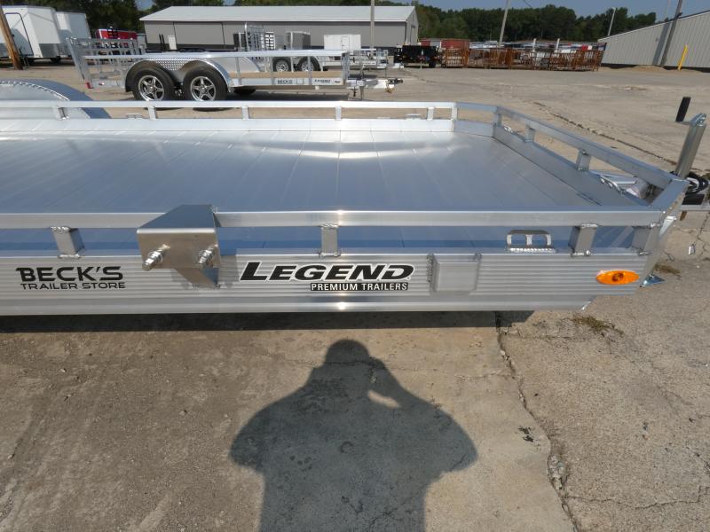 new Utility Trailers Legend Trailers  for sale, in St. Johns, MI Thumbnail 7