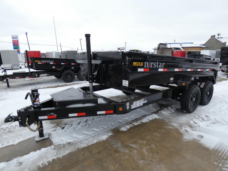 new Dump Trailers Norstar  for sale, in St. Johns, MI Thumbnail 3
