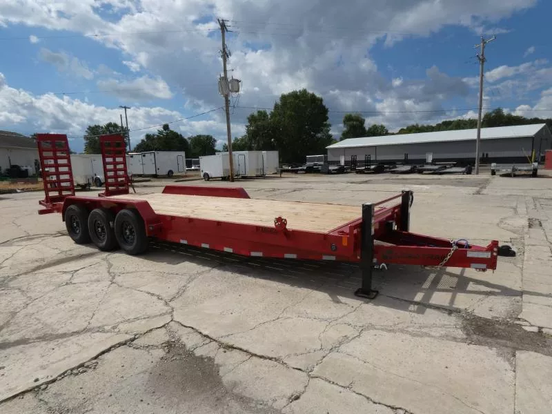 New Load Trail 7' X 24' Load Trail Equipment Trailer For Sale - 21K Weight Rating - Flexible Financing Options & Low Monthly Payments