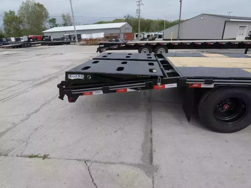 new Equipment / Flatbed Trailers Legend Trailers  for sale, in St. Johns, MI Thumbnail 6