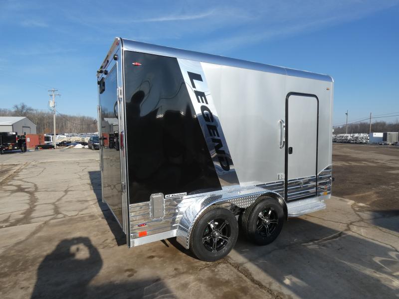 new Cargo (Enclosed) Trailers Legend Trailers  for sale, in St. Johns, MI Thumbnail 4