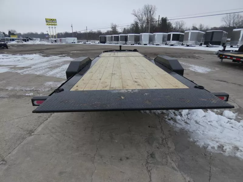 new Equipment / Flatbed Trailers Diamond C Trailers  for sale, in St. Johns, MI Thumbnail 5