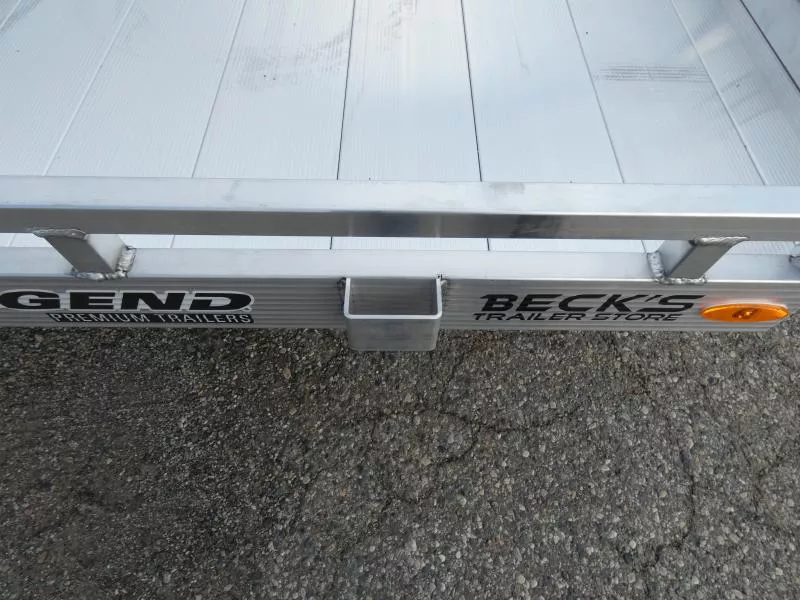 new Utility Trailers Legend Trailers  for sale, in St. Johns, MI Thumbnail 8