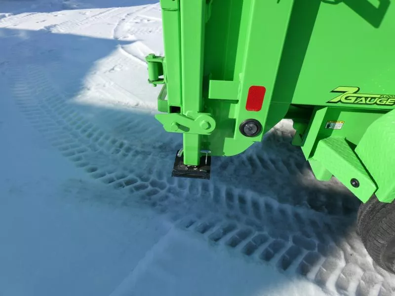 new Dump Trailers Load Trail  for sale, in St. Johns, MI Thumbnail 7