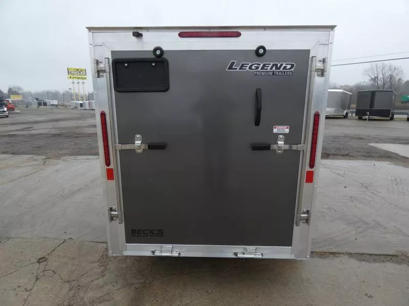 new Cargo (Enclosed) Trailers Legend Trailers  for sale, in St. Johns, MI Thumbnail 5