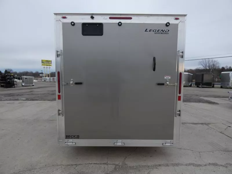 new Cargo (Enclosed) Trailers Legend Trailers  for sale, in St. Johns, MI Thumbnail 4