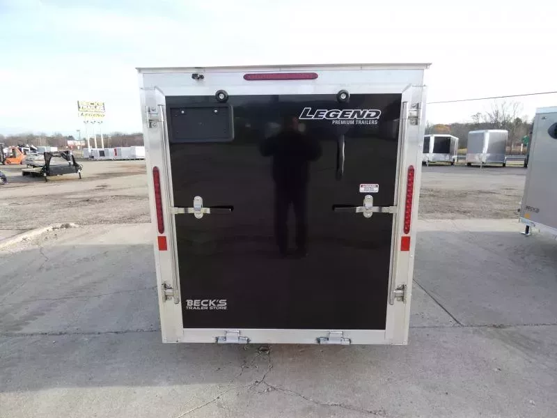 new Cargo (Enclosed) Trailers Legend Trailers  for sale, in St. Johns, MI Thumbnail 4