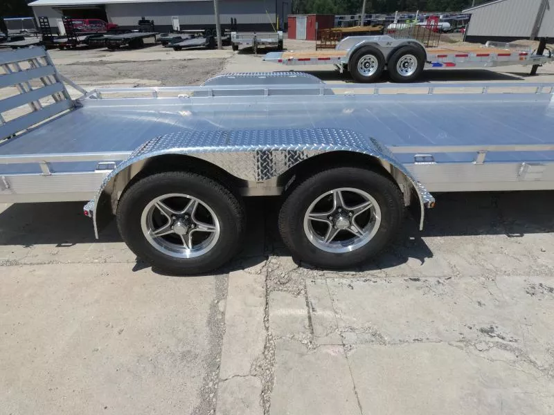 new Utility Trailers Legend Trailers  for sale, in St. Johns, MI Thumbnail 6