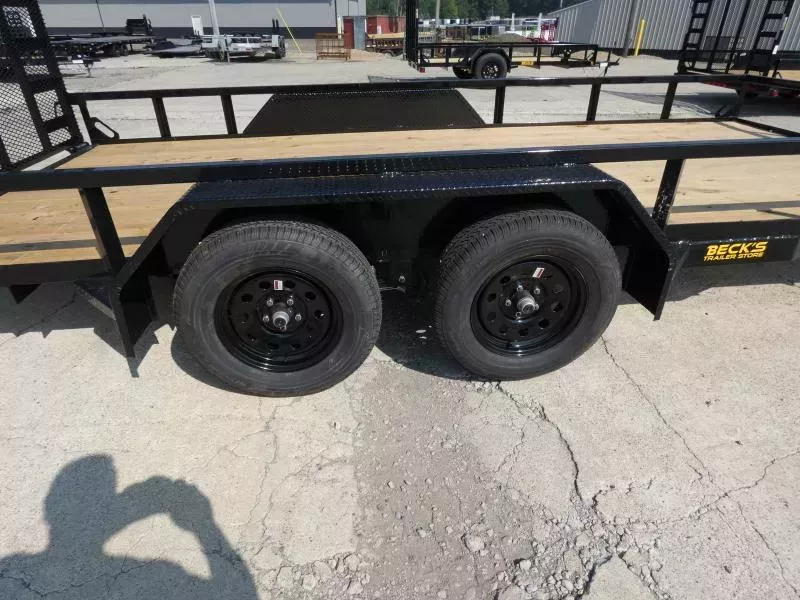new Utility Trailers Load Trail  for sale, in St. Johns, MI Thumbnail 6