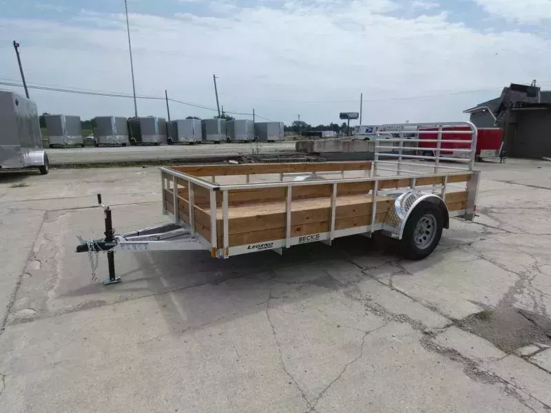 new Utility Trailers Legend Trailers  for sale, in St. Johns, MI Thumbnail 2