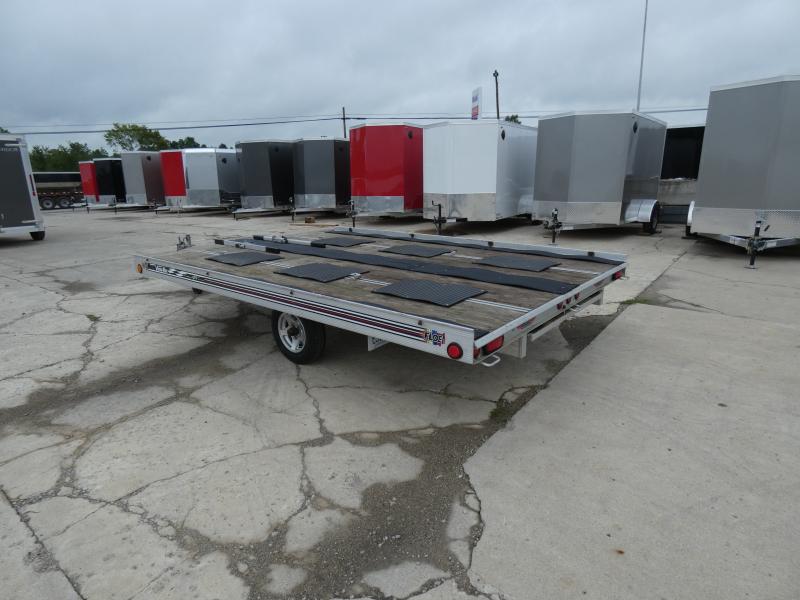 used Snowmobile Trailers Floe  for sale, in St. Johns, MI Thumbnail 3