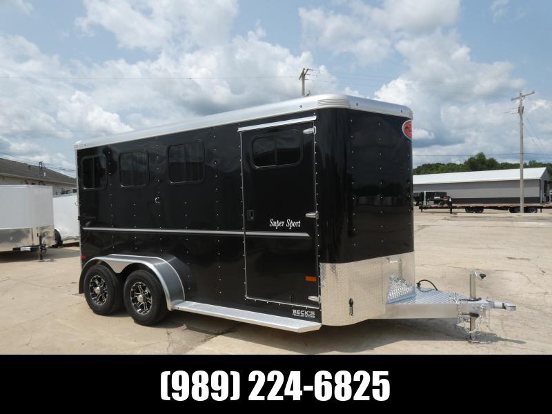 Bumper Pull Beck's Trailer Store Michigan's Largest Trailer Dealer