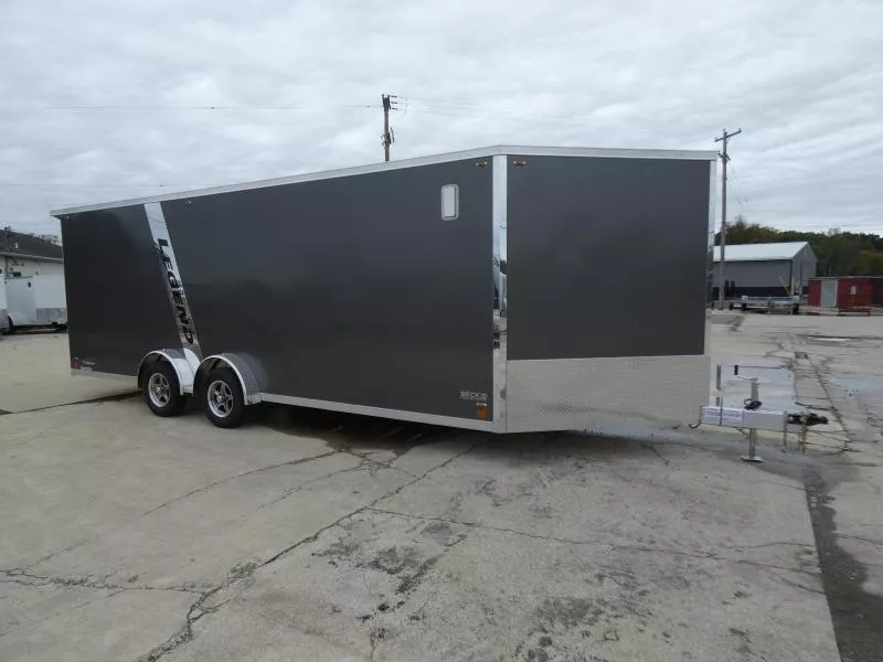 new Snowmobile Trailers Legend Trailers  for sale, in St. Johns, MI Thumbnail 2