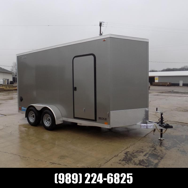 New Legend Thunder 7' X 16' Aluminum Enclosed Cargo Trailer For Sale - $0 Down Payments From $113/Mo W.A.C New Legend Thunder 7' X 16' Aluminum Enclosed Cargo Trailer For Sale - $0 Down Payments From $113/Mo W.A.C