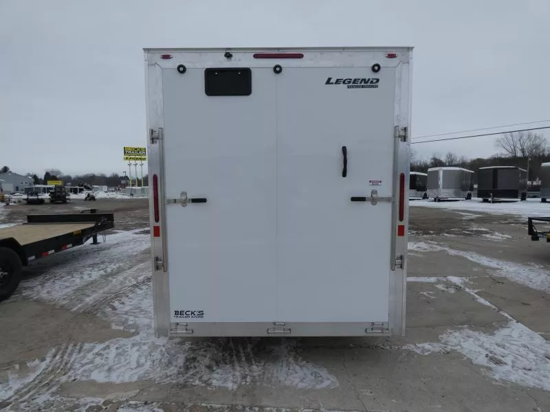 new Cargo (Enclosed) Trailers Legend Trailers  for sale, in St. Johns, MI Thumbnail 4