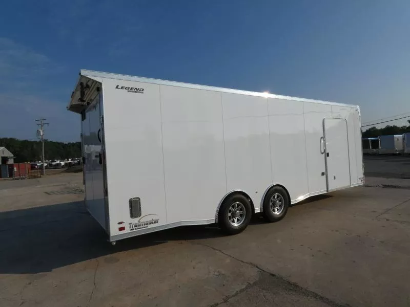 new Car Haulers / Racing Trailers Legend Trailers  for sale, in St. Johns, MI Thumbnail 5