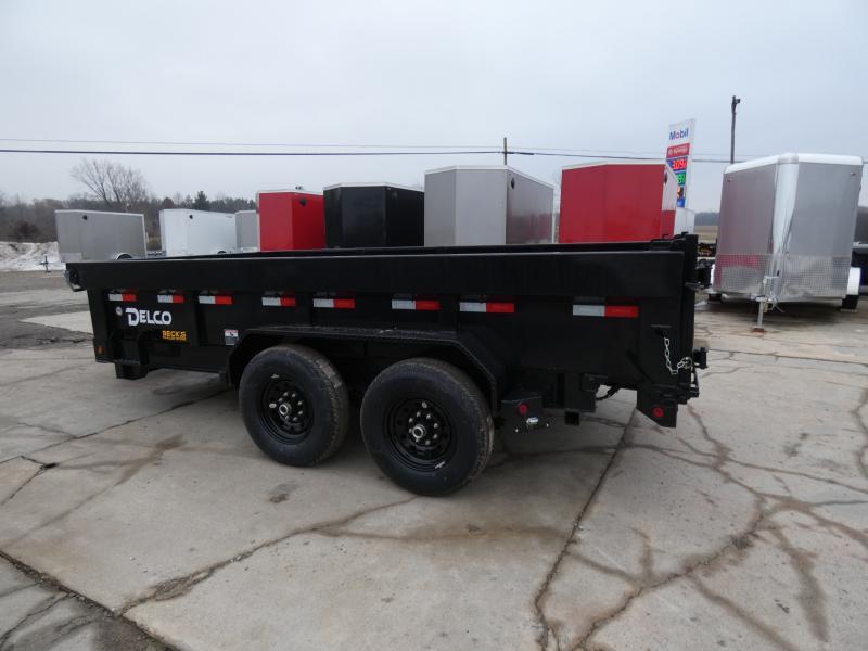 new Dump Trailers Delco Trailers  for sale, in St. Johns, MI Thumbnail 5