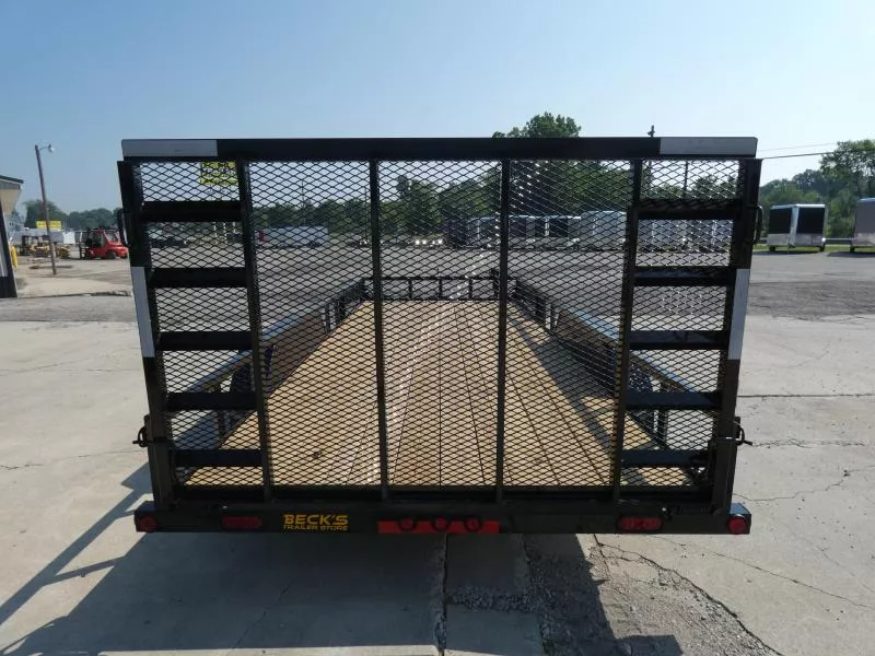 new Utility Trailers Load Trail  for sale, in St. Johns, MI Thumbnail 4