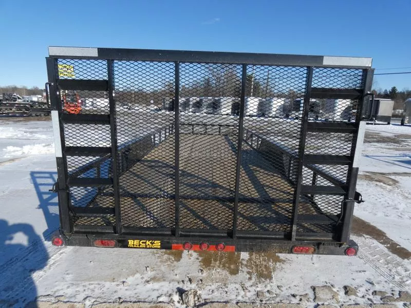 new Utility Trailers Load Trail  for sale, in St. Johns, MI Thumbnail 4