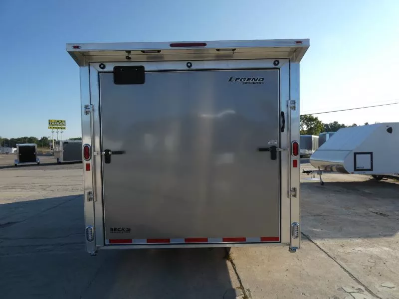 new Car Haulers / Racing Trailers Legend Trailers  for sale, in St. Johns, MI Thumbnail 6