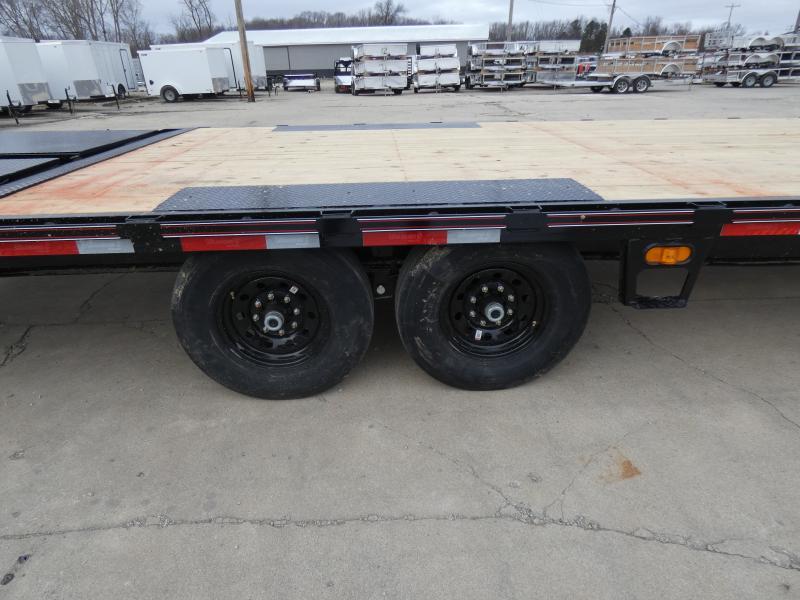 new Equipment / Flatbed Trailers Diamond C Trailers  for sale, in St. Johns, MI Thumbnail 7