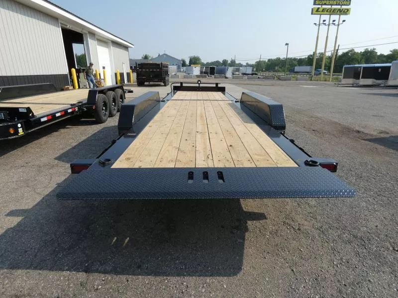 new Equipment / Flatbed Trailers Load Trail  for sale, in St. Johns, MI Thumbnail 7