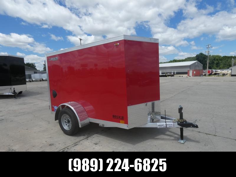New Legend Thunder 5' x 9' Aluminum Enclosed Cargo Trailer for Sale- -Flexible Financing Options & Low Monthly Payments New Legend Thunder 5' x 9' Aluminum Enclosed Cargo Trailer for Sale- -Flexible Financing Options & Low Monthly Payments
