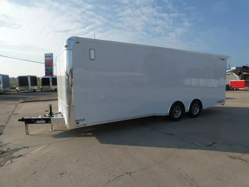 new Car Haulers / Racing Trailers Legend Trailers  for sale, in St. Johns, MI Thumbnail 2