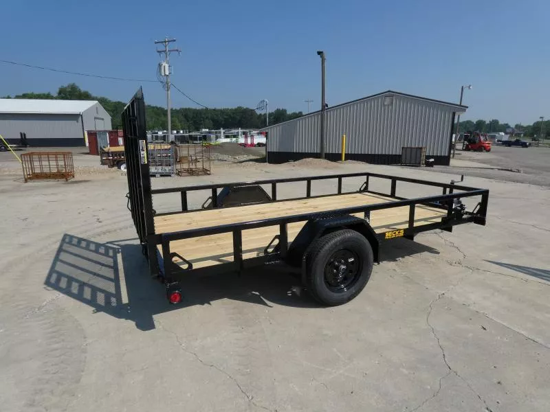 new Utility Trailers Load Trail  for sale, in St. Johns, MI Thumbnail 5