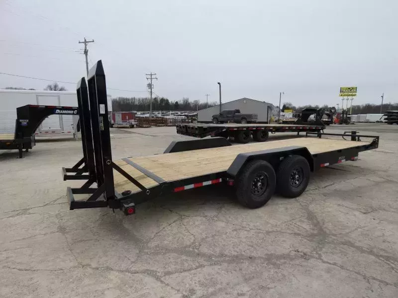 new Equipment / Flatbed Trailers Load Trail  for sale, in St. Johns, MI Thumbnail 5