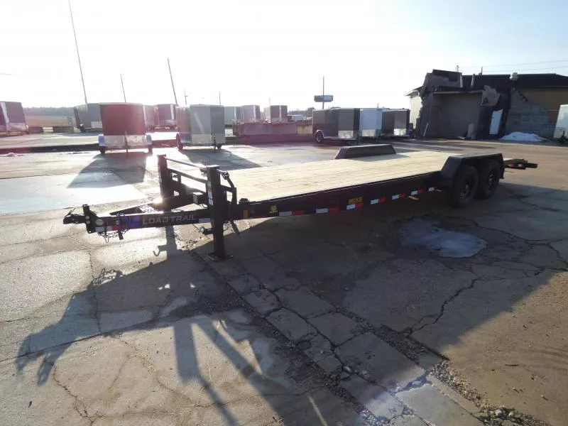 new Car Haulers / Racing Trailers Load Trail  for sale, in St. Johns, MI Thumbnail 2